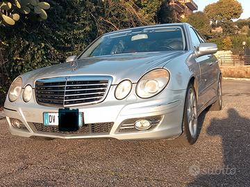 Mercedes-Benz Classe E 220cdi Evo