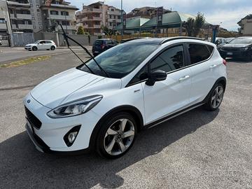 FORD FIESTA ACTIVE 1.0ECOBOOST 86CV EURO6B