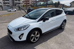 FORD FIESTA ACTIVE 1.0ECOBOOST 86CV EURO6B