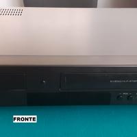 SAMSUNG COMBINATO DVD+VHS