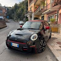 Mini 2.0 John Cooper Works Pat Moss Edition auto, 
