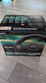 microsoft sidewinder precision racing wheel usb1.0