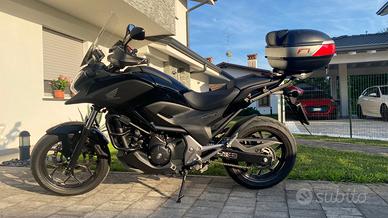 Honda NC750XD DCT ABS - 2014