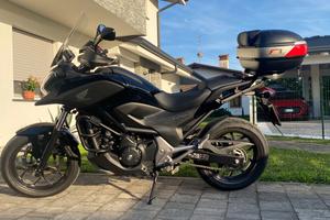 Honda NC750XD DCT ABS - 2014