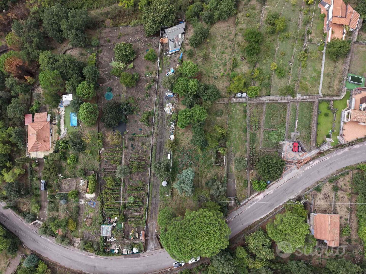 Rif.LA95- terreno agricolo viagrande - Vista 3