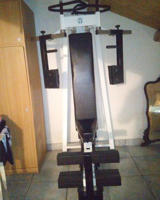 Attrezzi da palestra professionali