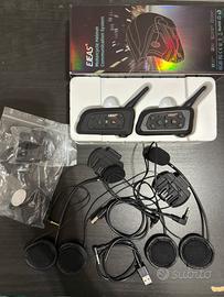 Interfono moto EJEAS V6 Pro Bluetooth