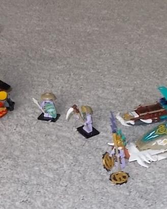 LEGO 71748 RITIRATO — Battaglia di Catamarani