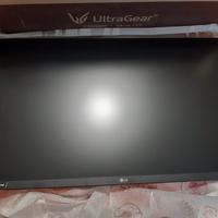 MONITOR GAMING LG QHD 144HZ
