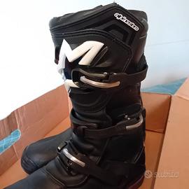 STIVALI TRIAL APINESTAR TECH-T (13) - TG 47