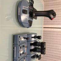 Thrustmaster-fly simulator