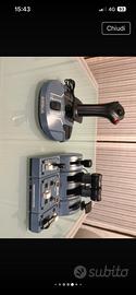 Thrustmaster-fly simulator