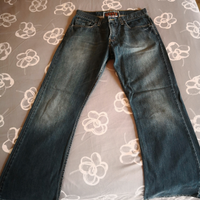 Jeans uomo Levi's 527 Low - Boot Cut 32-30
