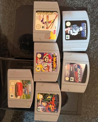 Lotto giochi nintendo