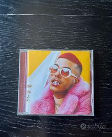 Sfera Ebbasta - Rockstar, CD autografato