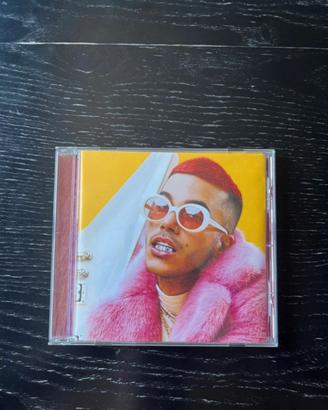 Sfera Ebbasta - Rockstar, CD autografato
