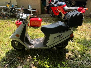 Piaggio Scatto - 1994