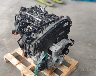 Motore e cambio opel 2.0 diesel a20dt