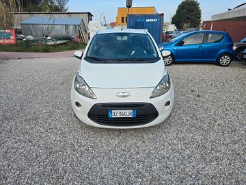 Ford Ka 1.3 TDCi 75CV Titanium