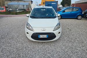 Ford Ka 1.3 TDCi 75CV Titanium