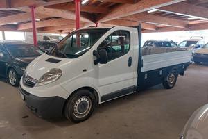 Opel Vivaro 2.0 CDTI cassone aperto 115 CV