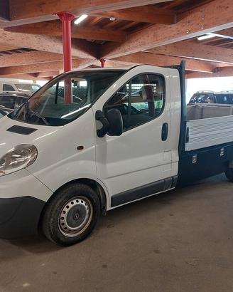 Opel Vivaro 2.0 CDTI cassone aperto 115 CV