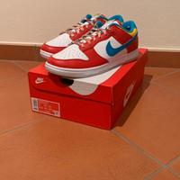 Nike dunk low QS Lebron James