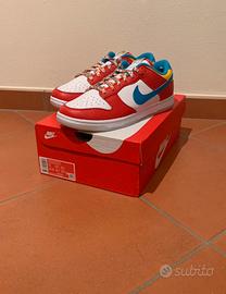 Nike dunk low QS Lebron James