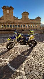Yamaha wr450f