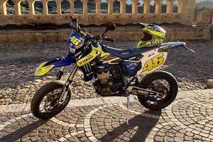 Yamaha wr450f