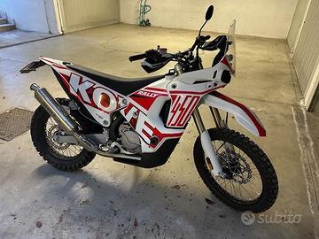 kove 450 rally low