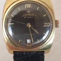 orologio Lorenz automatico