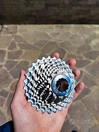 Cassetta Sram Red 11-28 11v