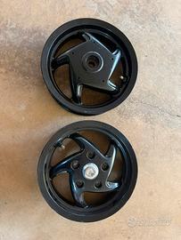 Cerchi Piaggio zip sp