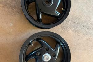 Cerchi Piaggio zip sp