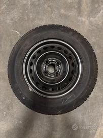 Ruotino ruota scorta 165/70/R13 79T