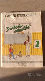 Cahier d'exercices di lingua francese