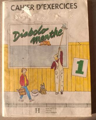 Cahier d'exercices di lingua francese