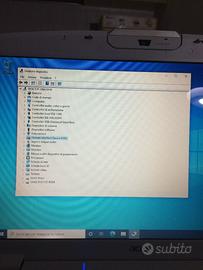 Portatile ACER ASPIRE 5920G con Win 10 Pro