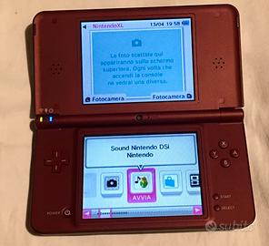 Nintendo Dsi XL
