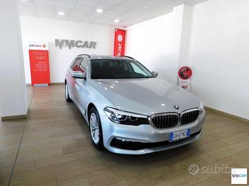 BMW - Serie 5 Touring - 520d xDrive Business aut.