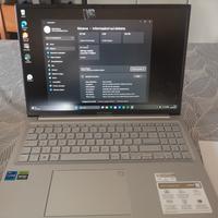Asus vivobook 16x