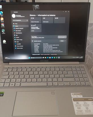 Asus vivobook 16x