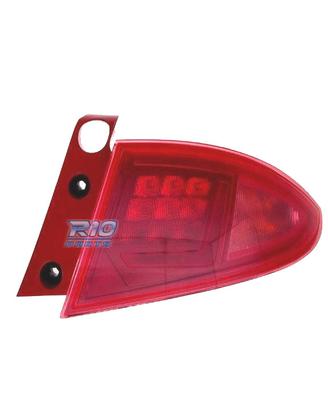 FANALE DX SEAT LEON 09-12 LED ROSSO
