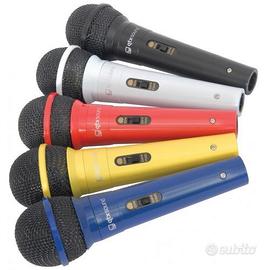 DM QTX dm5x microfoni dinamici PEZZI 2