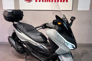 Honda Forza 350 pearl white