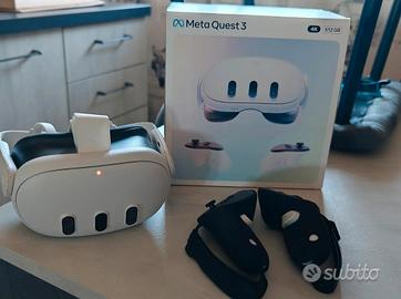 Meta Quest 3 512gb