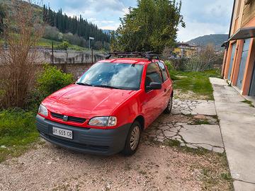 Seat arosa