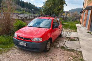 Seat arosa