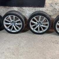 cerchi originali BMW 19 " con gomme